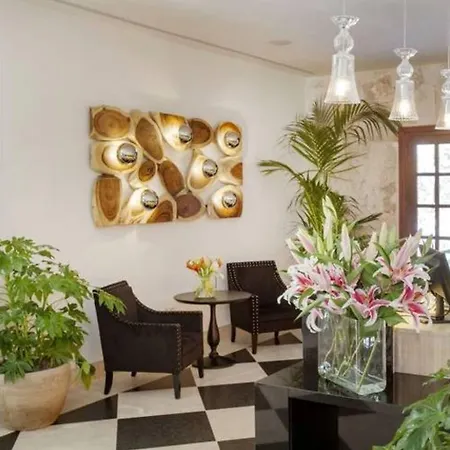 Ξενοδοχείο Bordoy Continental 4*